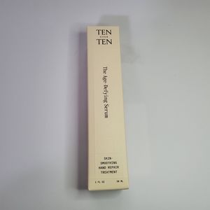 Tenoverten The Age Defying Serum Smoothing Hand Repair Treatment 1 oz/30ml
